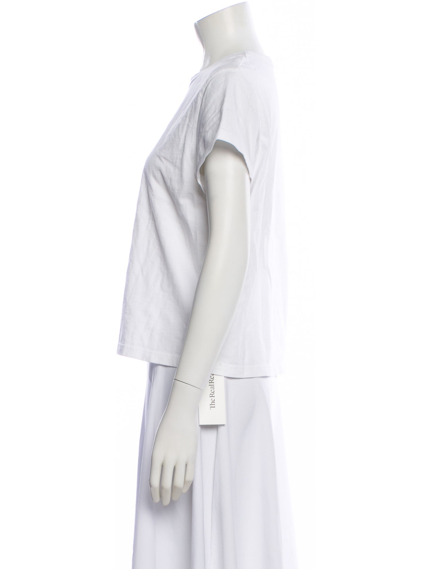 Elyse Walker Crew Neck Short Sleeve T-Shirt