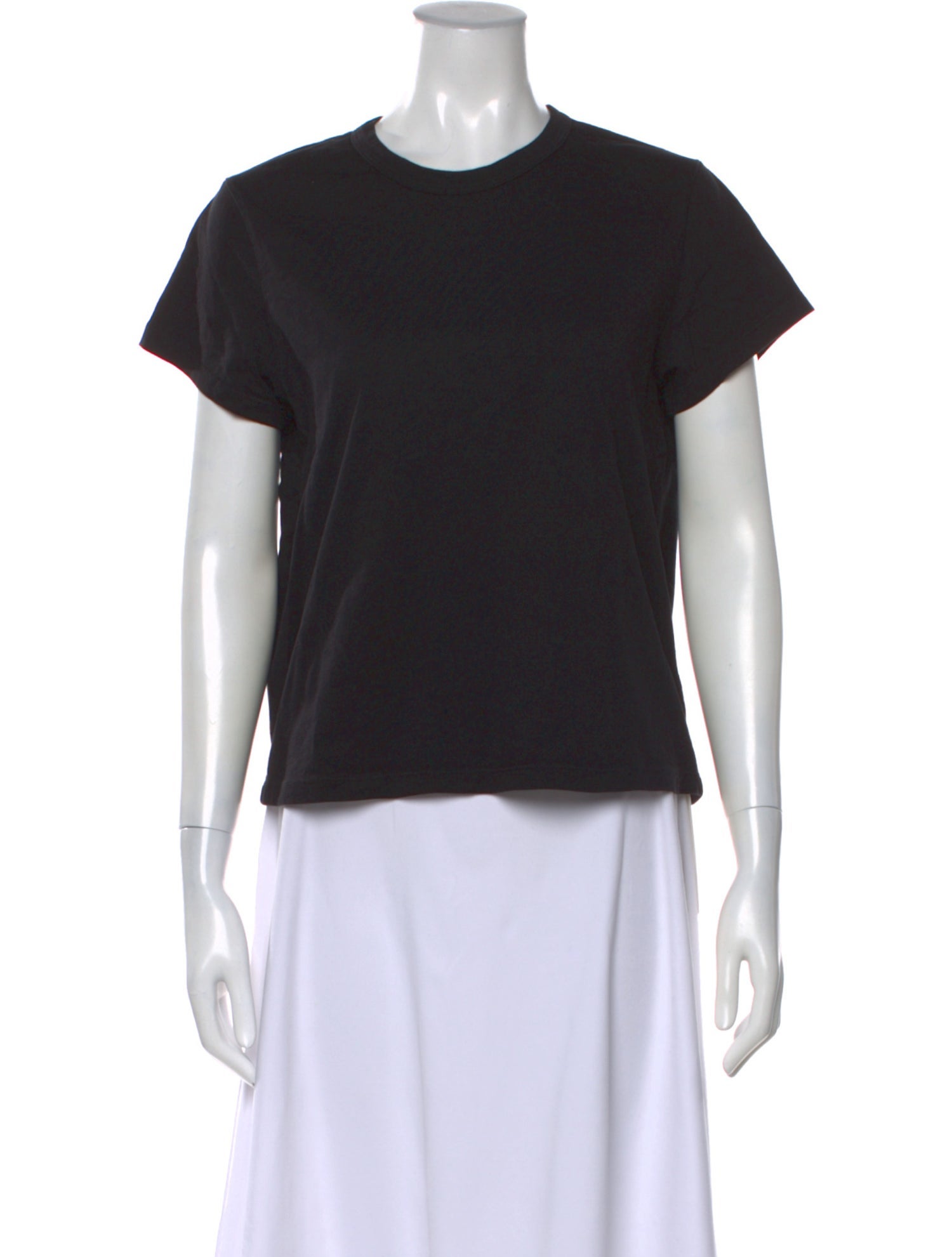Elyse Walker Crew Neck Short Sleeve T-Shirt