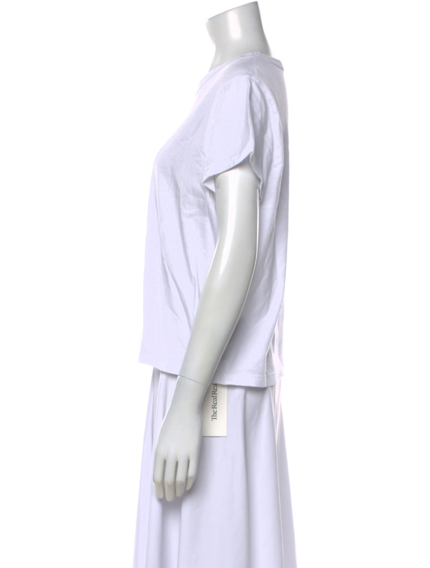 Elyse Walker Crew Neck Short Sleeve T-Shirt