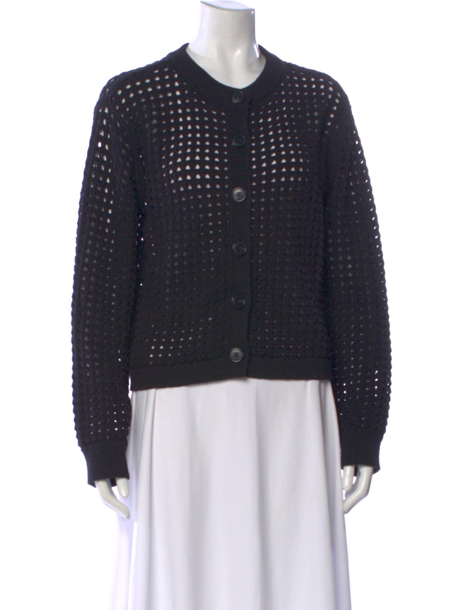 Elyse Walker Crew Neck Sweater