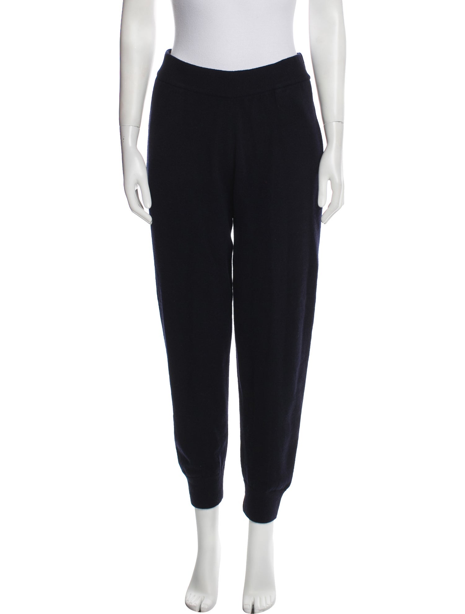 Extreme Cashmere Cashmere Sweatpants Blue Loungewear, Clothing