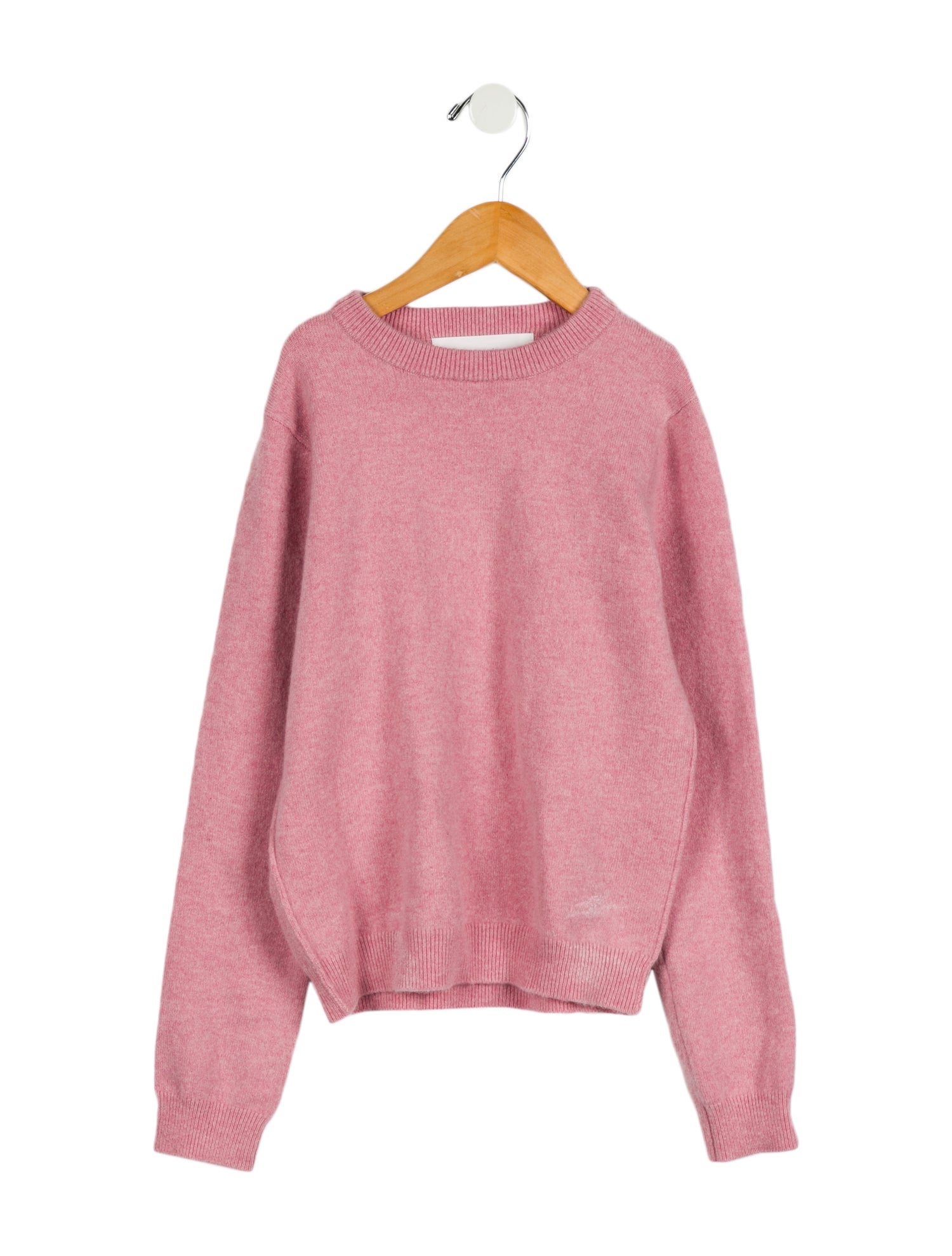 Extreme Cashmere Girls' Cashmere Knit Sweater