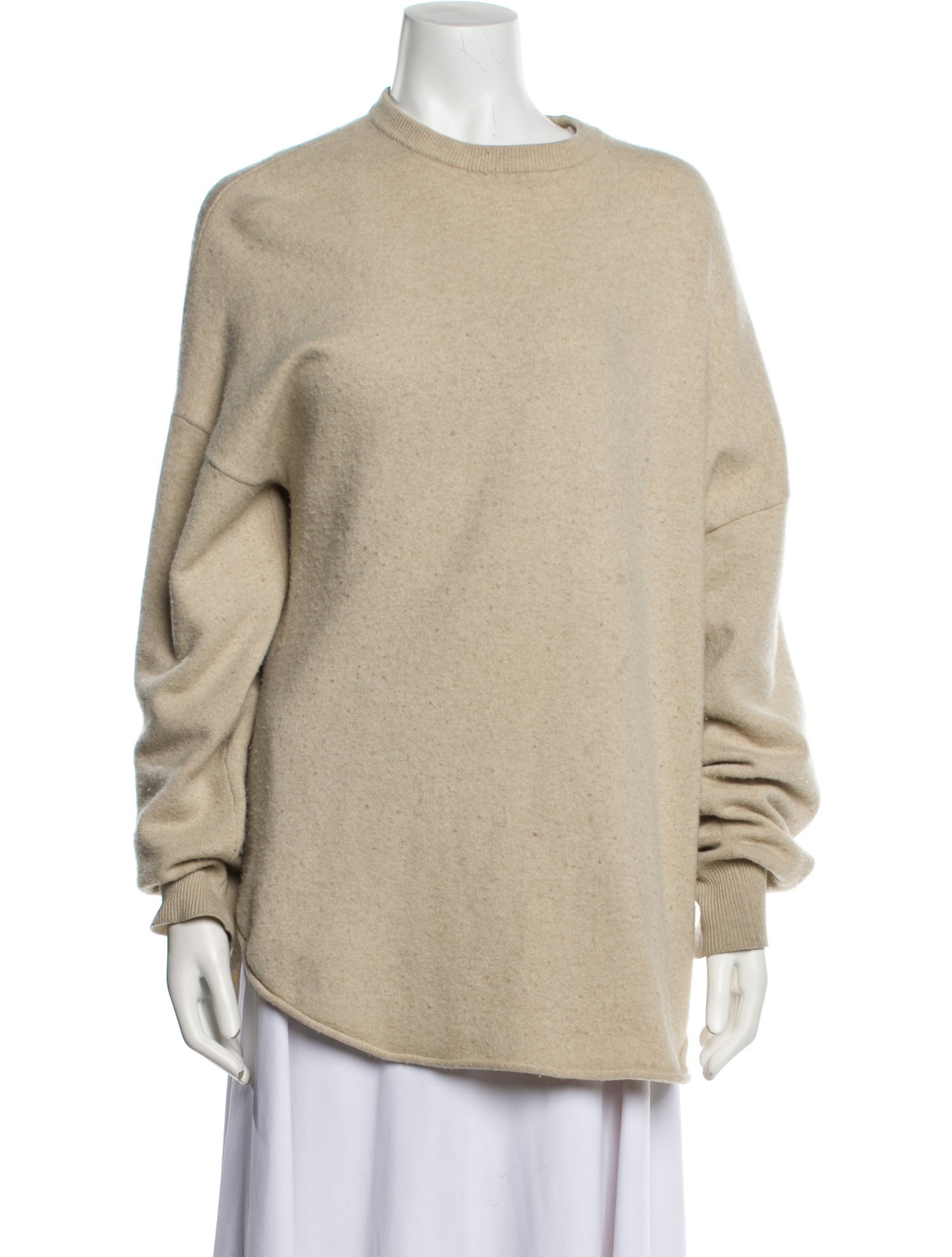 Extreme Cashmere Cashmere Mock Neck Sweater