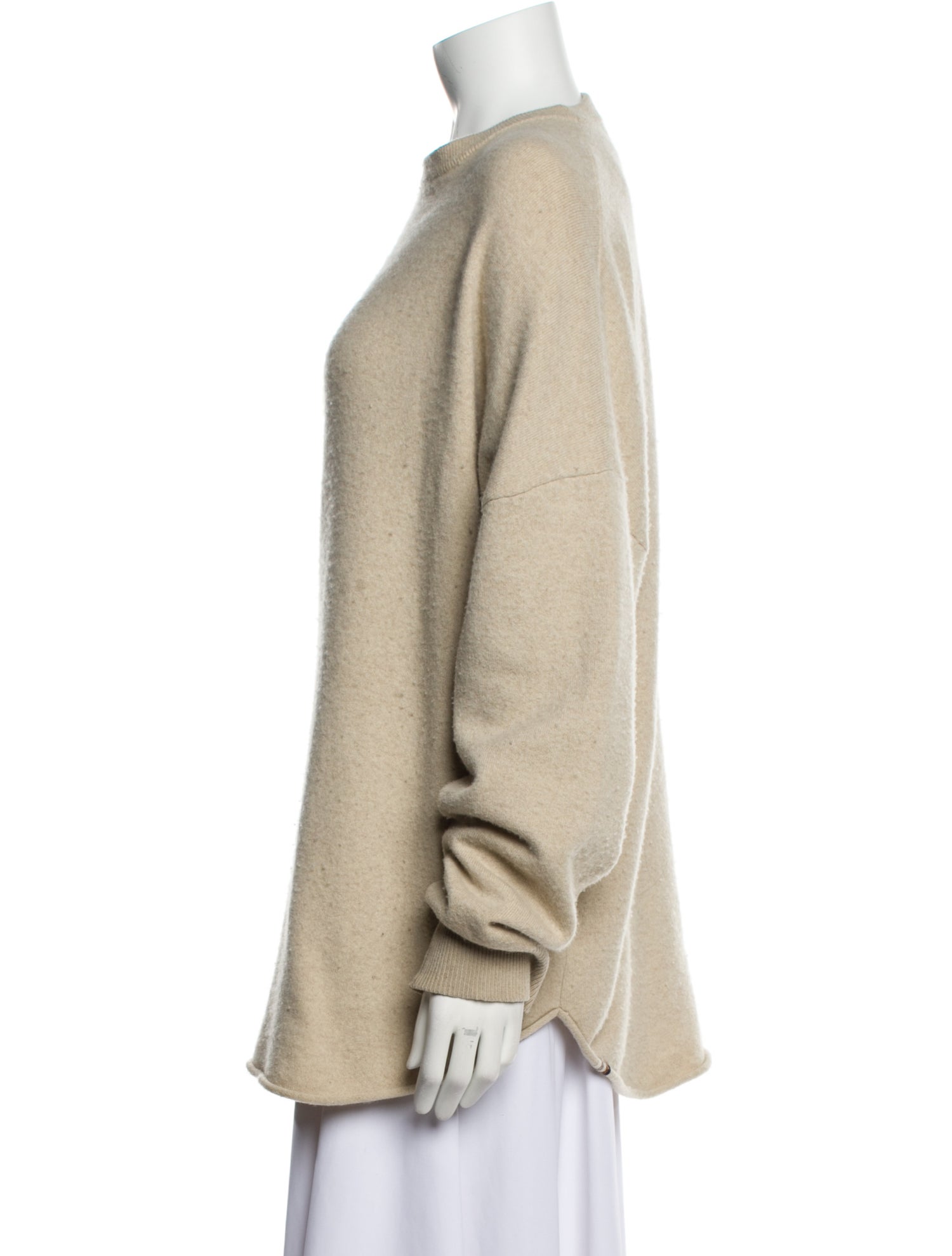 Extreme Cashmere Cashmere Mock Neck Sweater