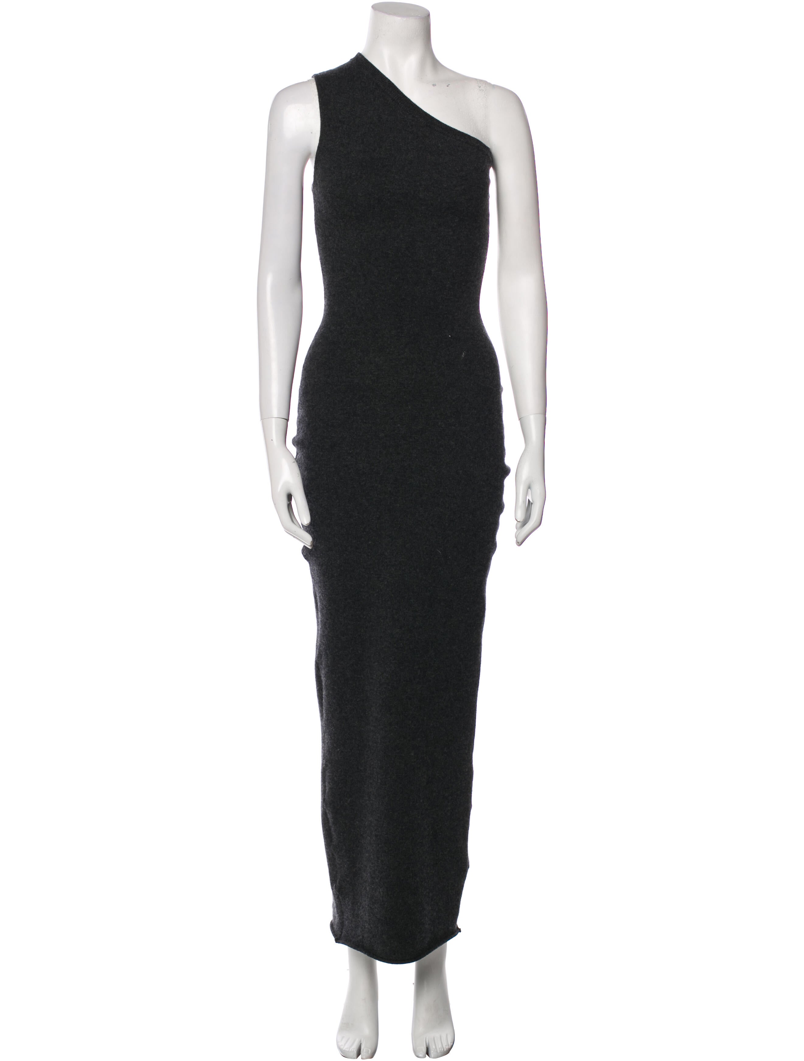 Extreme Cashmere Cashmere Long Dress