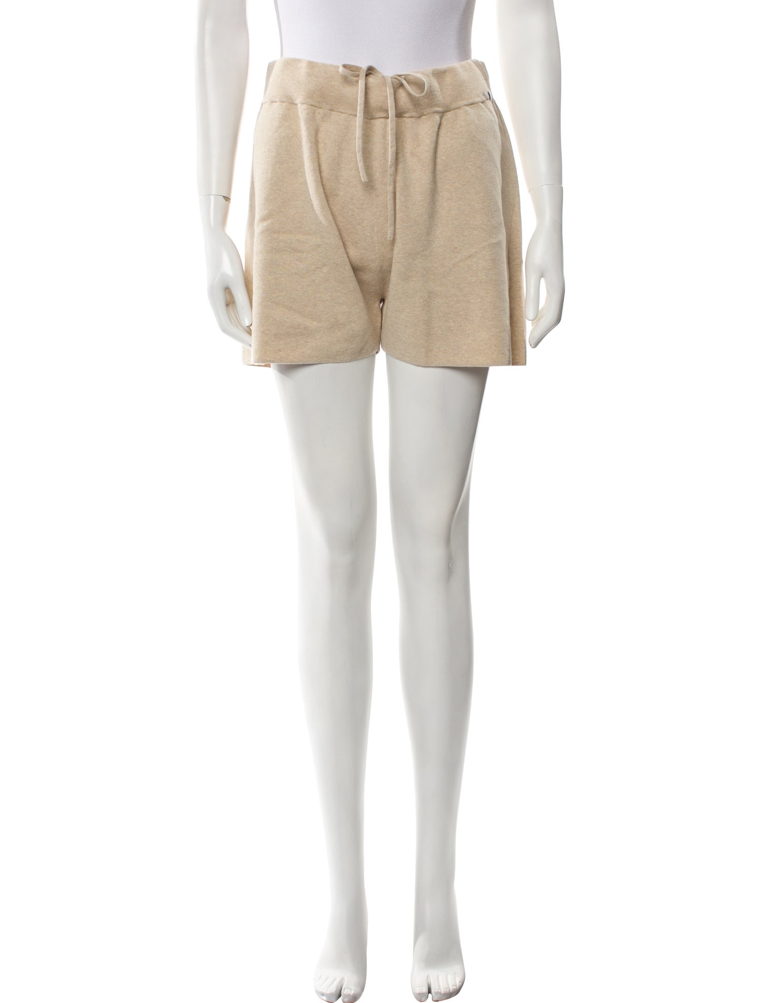 Extreme Cashmere Mini Shorts w/ Tags