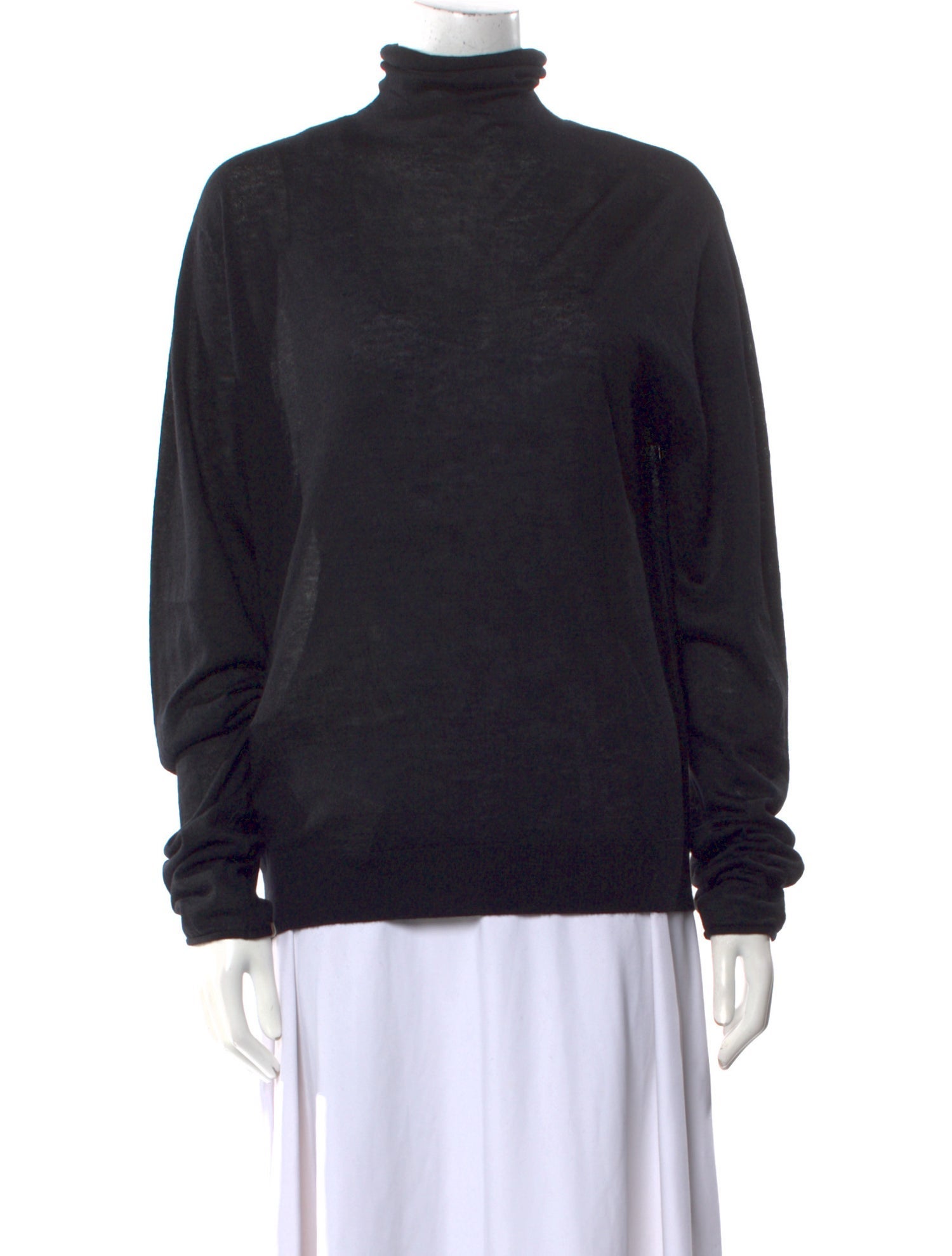 Extreme Cashmere Turtleneck Sweater
