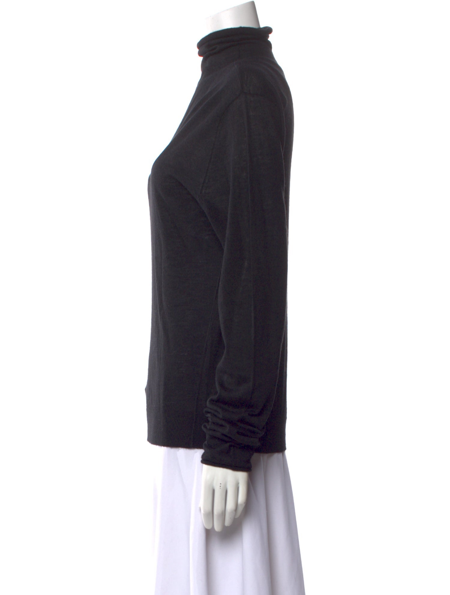 Extreme Cashmere Turtleneck Sweater