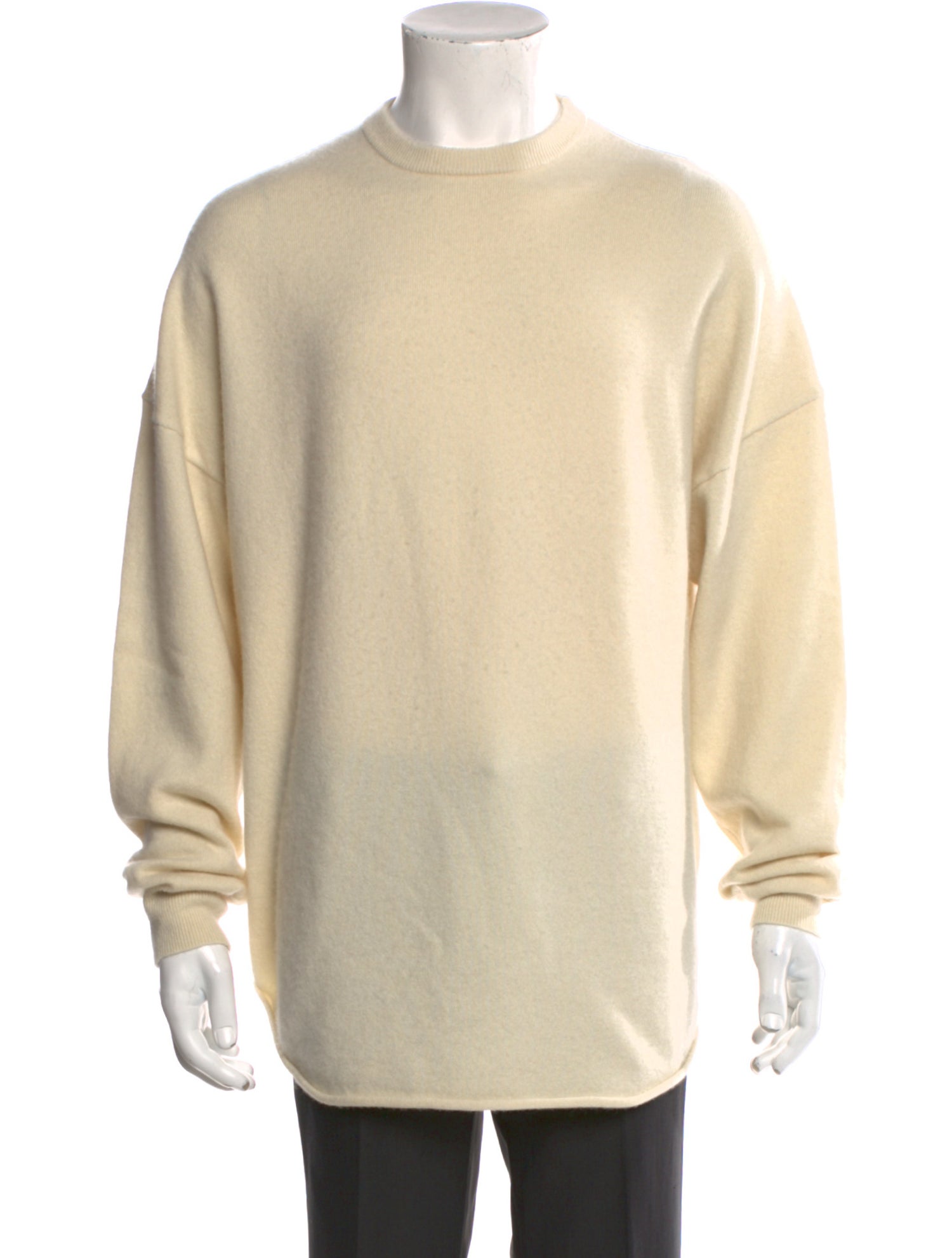 Extreme Cashmere Cashmere Crew Neck Pullover