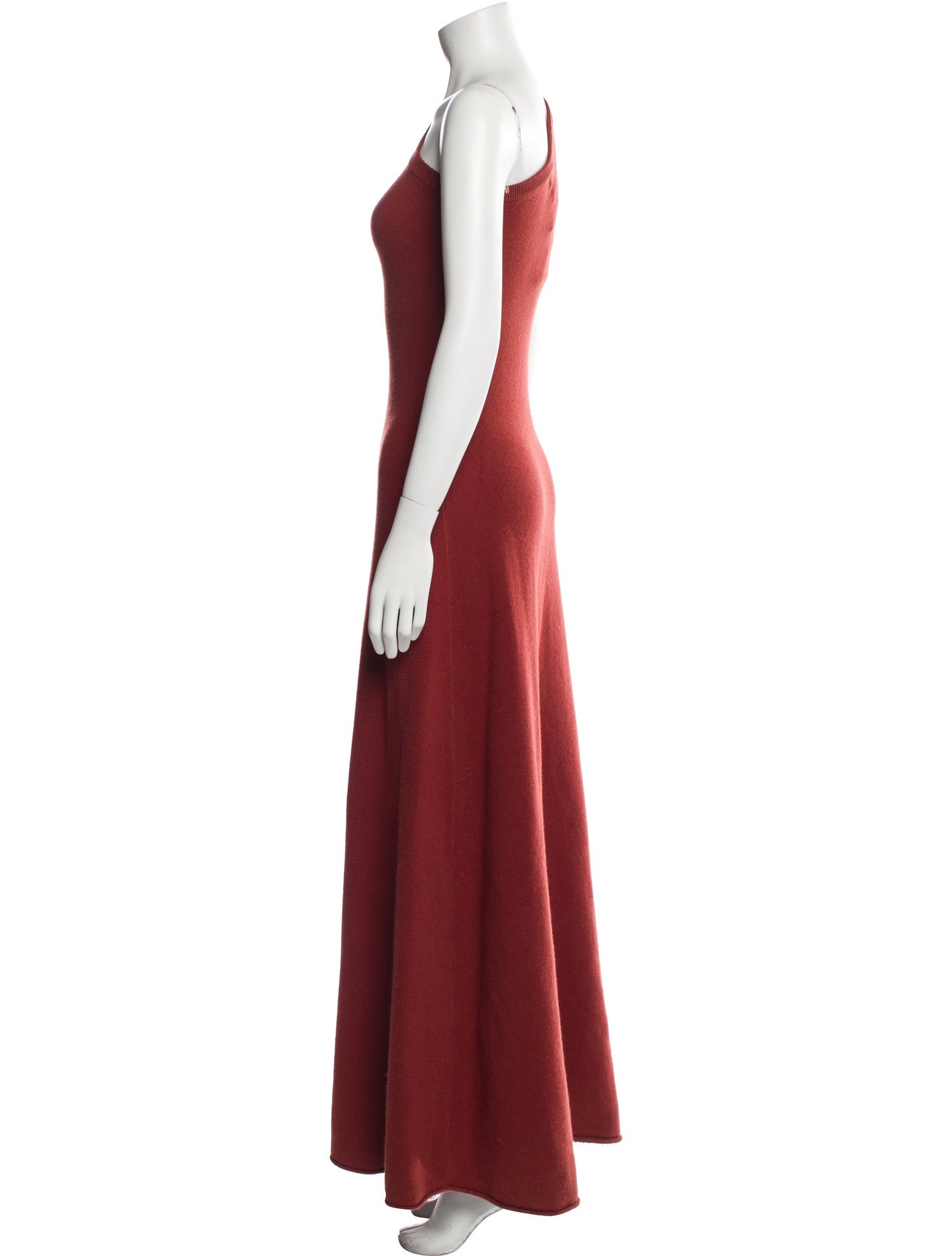 Extreme Cashmere Cashmere Long Dress