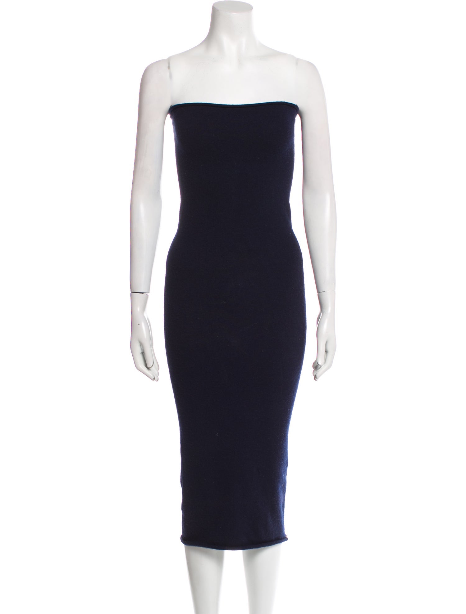 Extreme Cashmere Cashmere Midi Length Dress