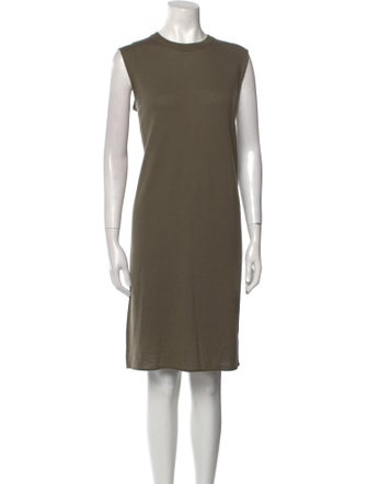 Extreme Cashmere Cashmere Mini Dress