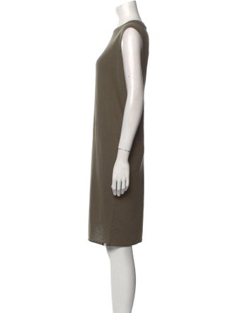 Extreme Cashmere Cashmere Mini Dress
