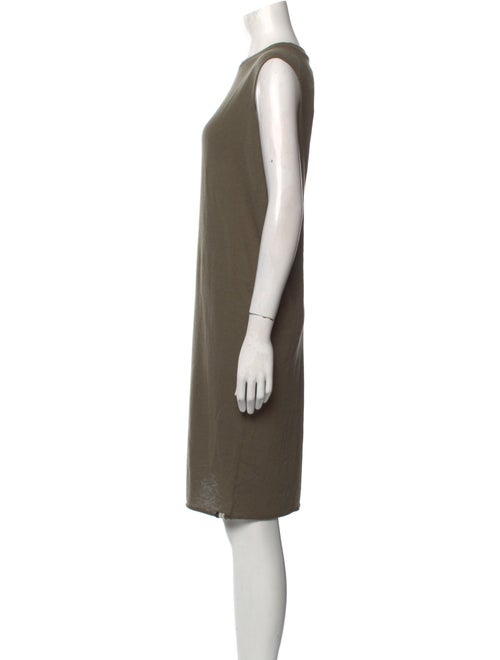 Extreme Cashmere Cashmere Mini Dress