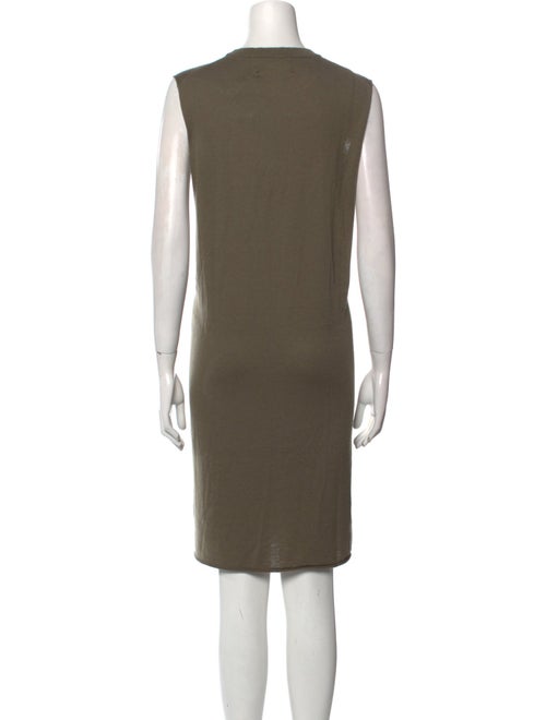 Extreme Cashmere Cashmere Mini Dress