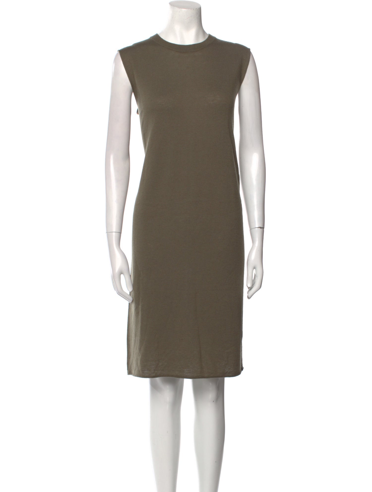 Extreme Cashmere Cashmere Knee-Length Dress