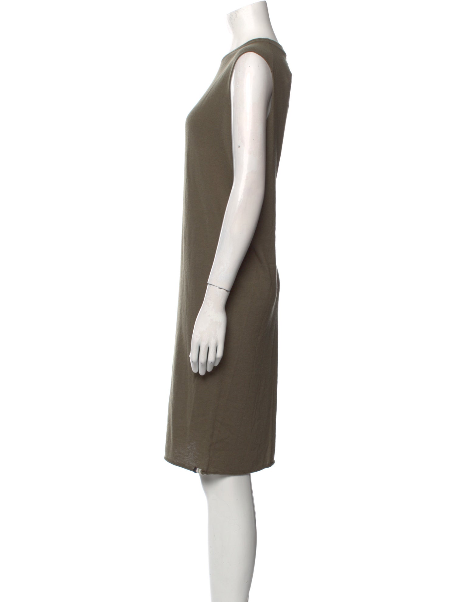 Extreme Cashmere Cashmere Knee-Length Dress