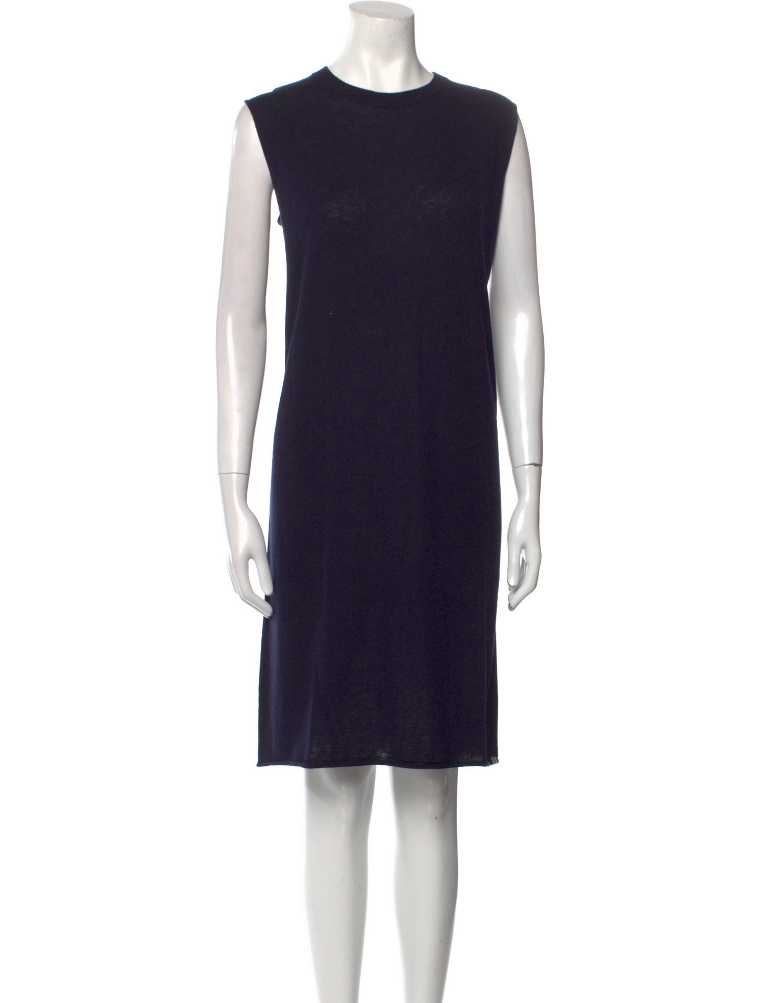 Extreme Cashmere Cashmere Knee-Length Dress