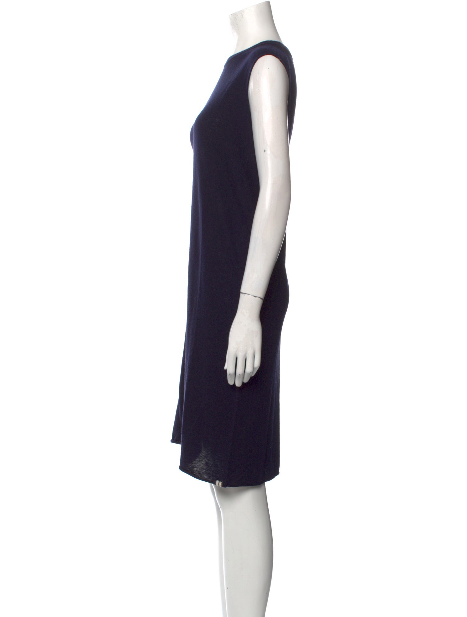 Extreme Cashmere Cashmere Knee-Length Dress