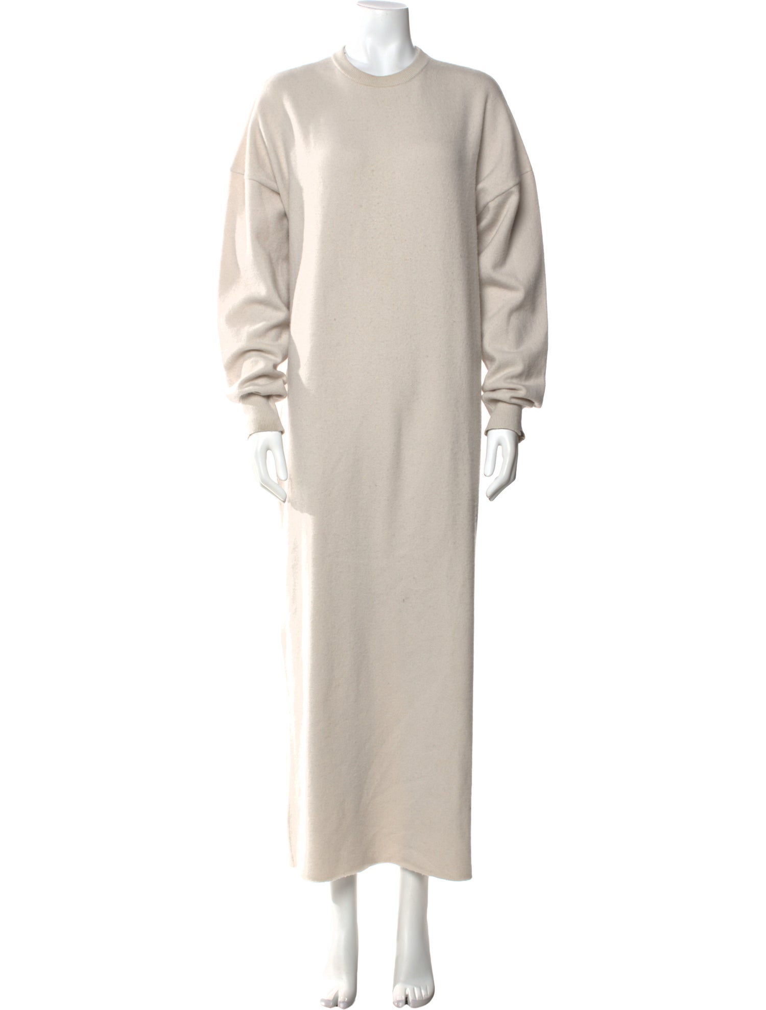 Extreme Cashmere Cashmere Long Dress