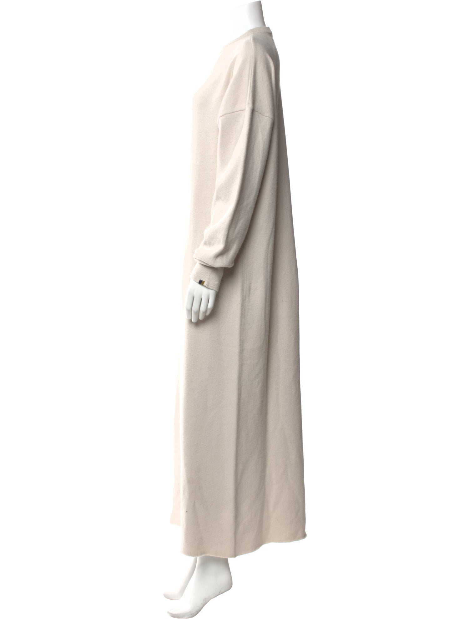 Extreme Cashmere Cashmere Long Dress