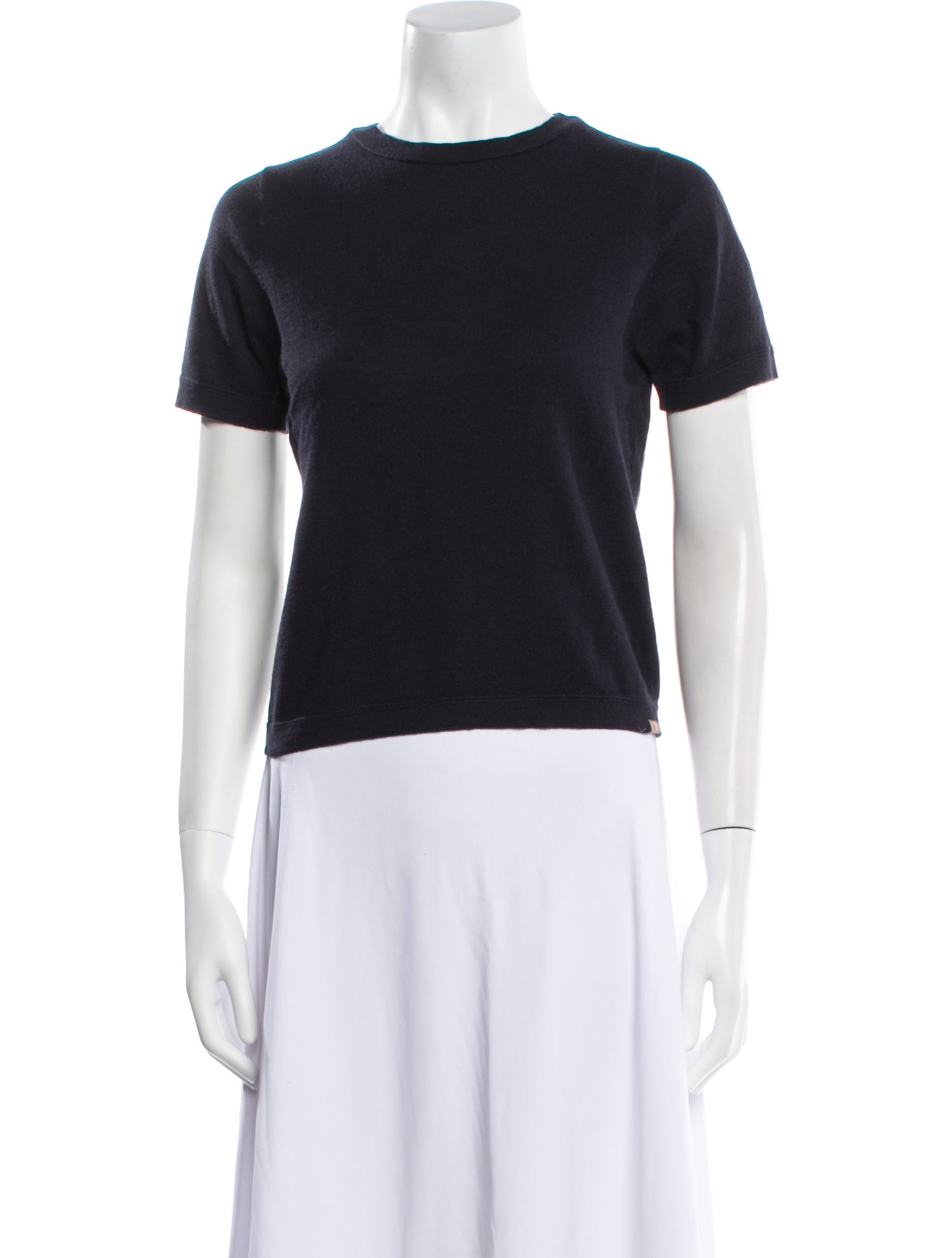 Extreme Cashmere Cashmere Crew Neck T-Shirt