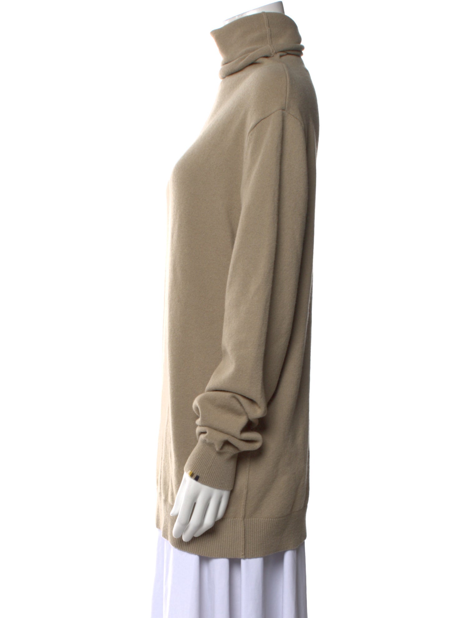 Extreme Cashmere Cashmere Turtleneck Sweater