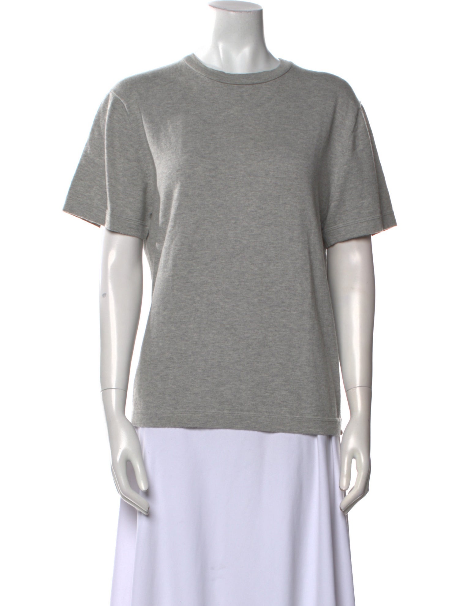 Extreme Cashmere Cashmere Crew Neck T-Shirt