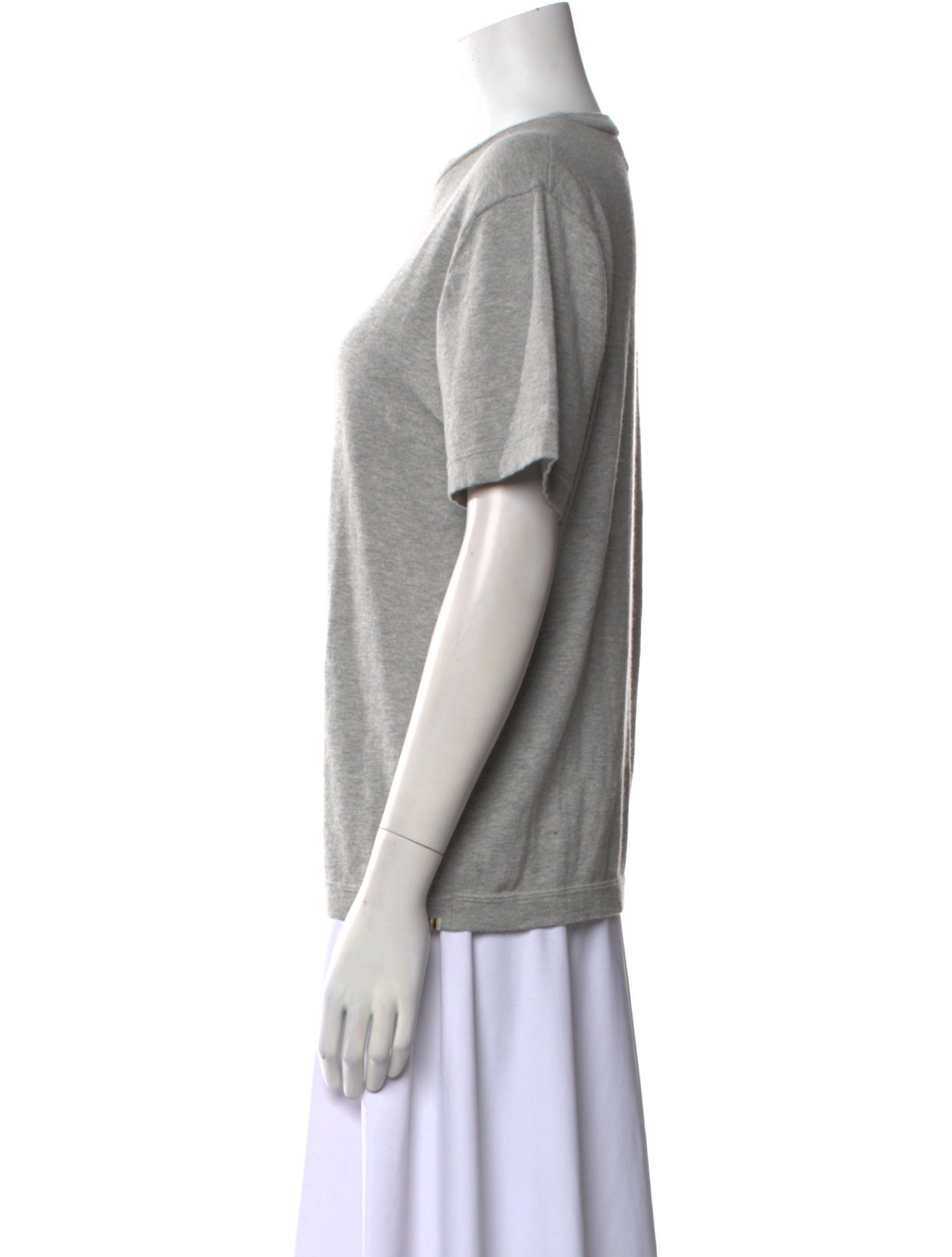 Extreme Cashmere Cashmere Crew Neck T-Shirt