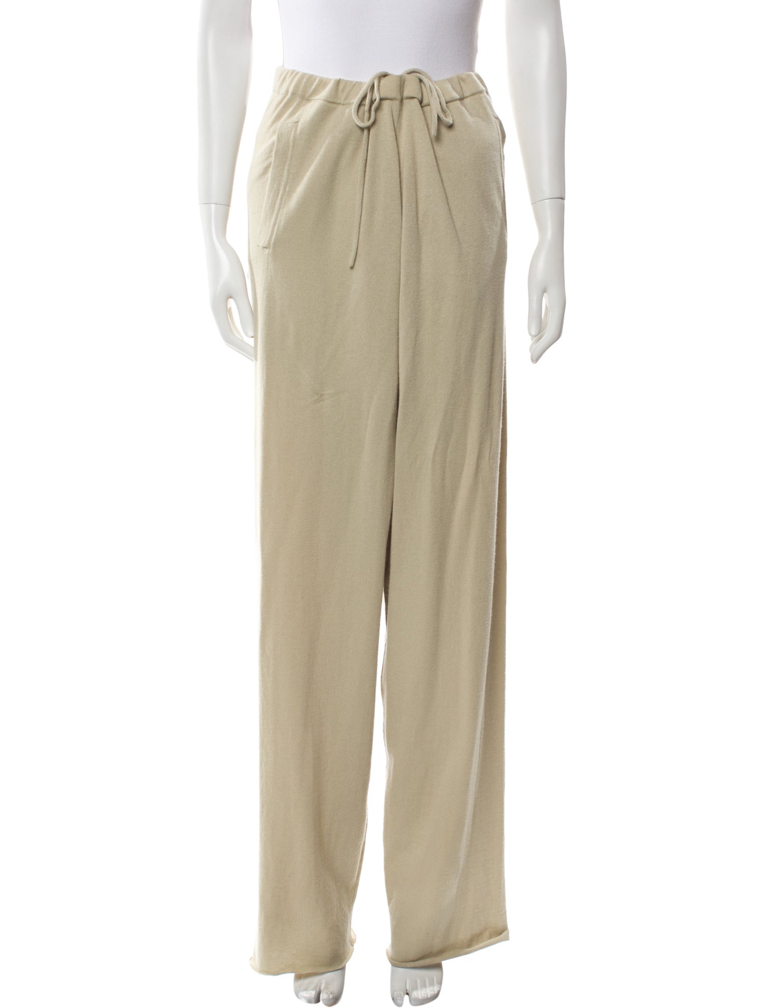 Extreme Cashmere Wide Leg Pants