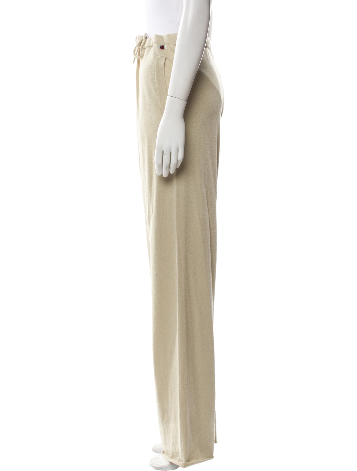 Extreme Cashmere Wide Leg Pants