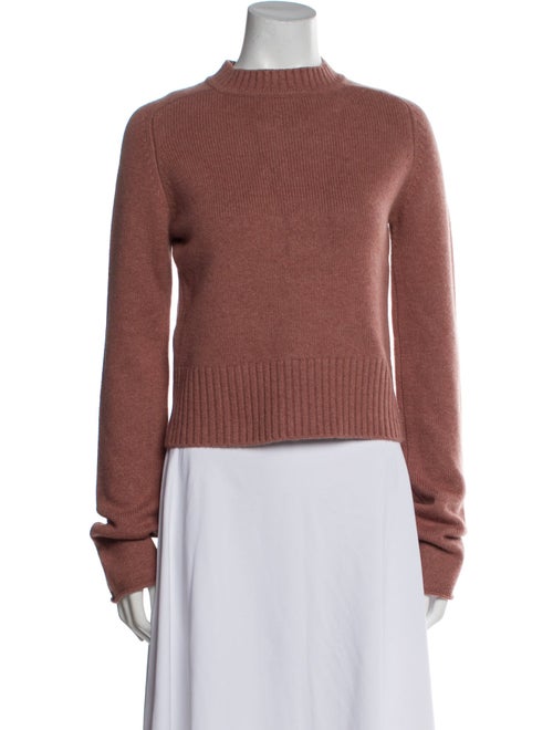Extreme Cashmere Mock Neck Sweater