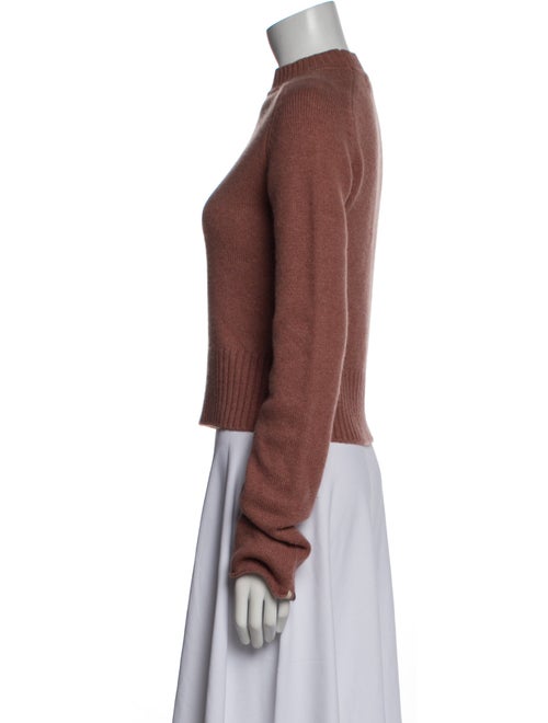 Extreme Cashmere Mock Neck Sweater