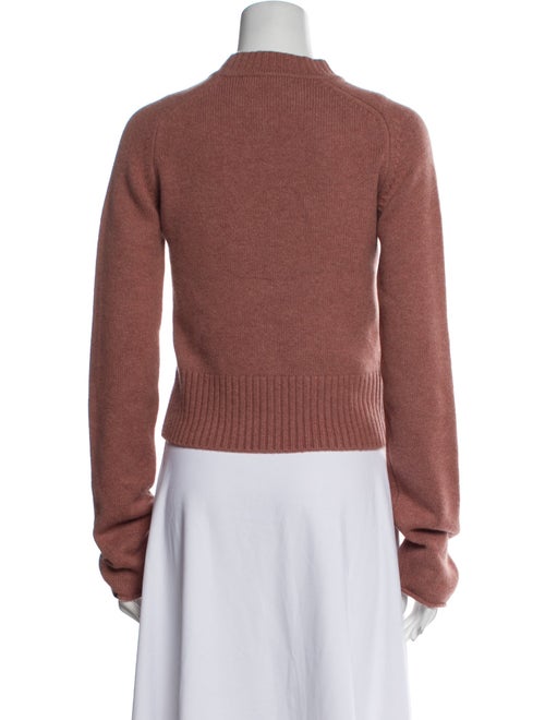 Extreme Cashmere Mock Neck Sweater