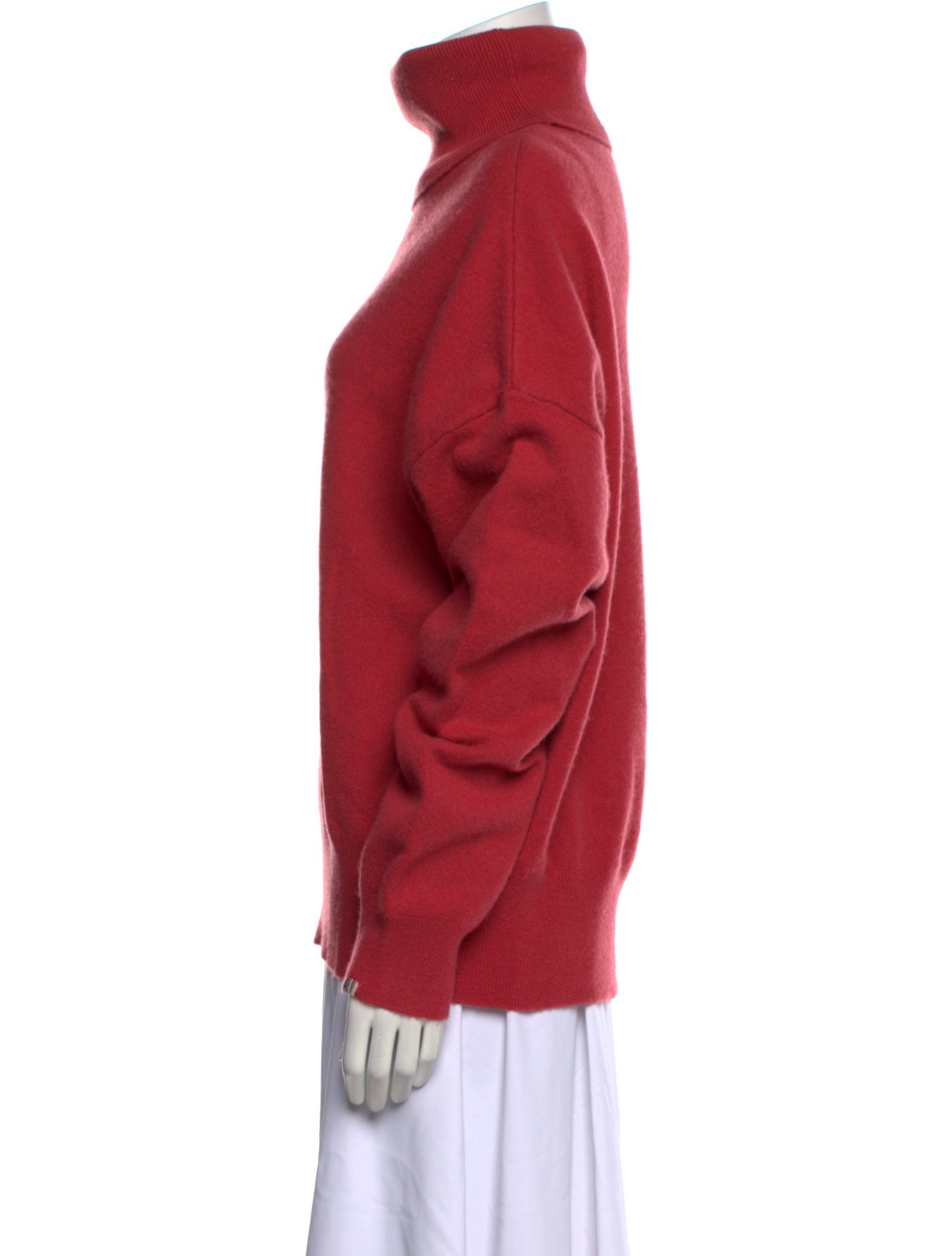 Extreme Cashmere Turtleneck Sweater