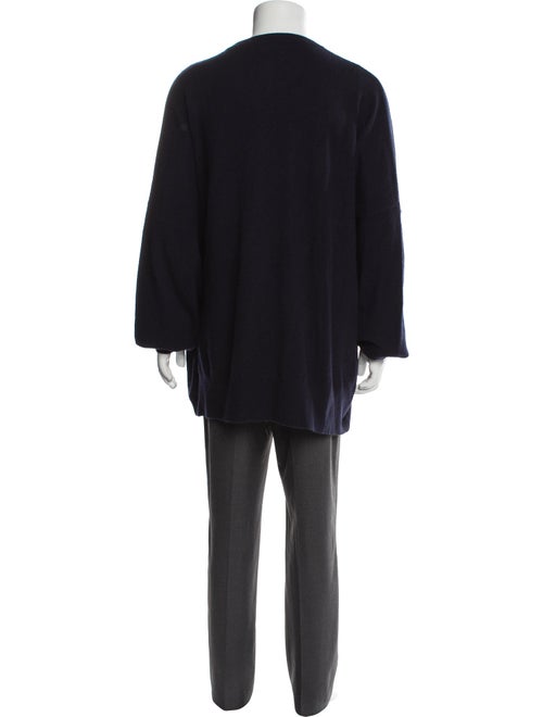 Extreme Cashmere Mock Neck Long Sleeve Pullover