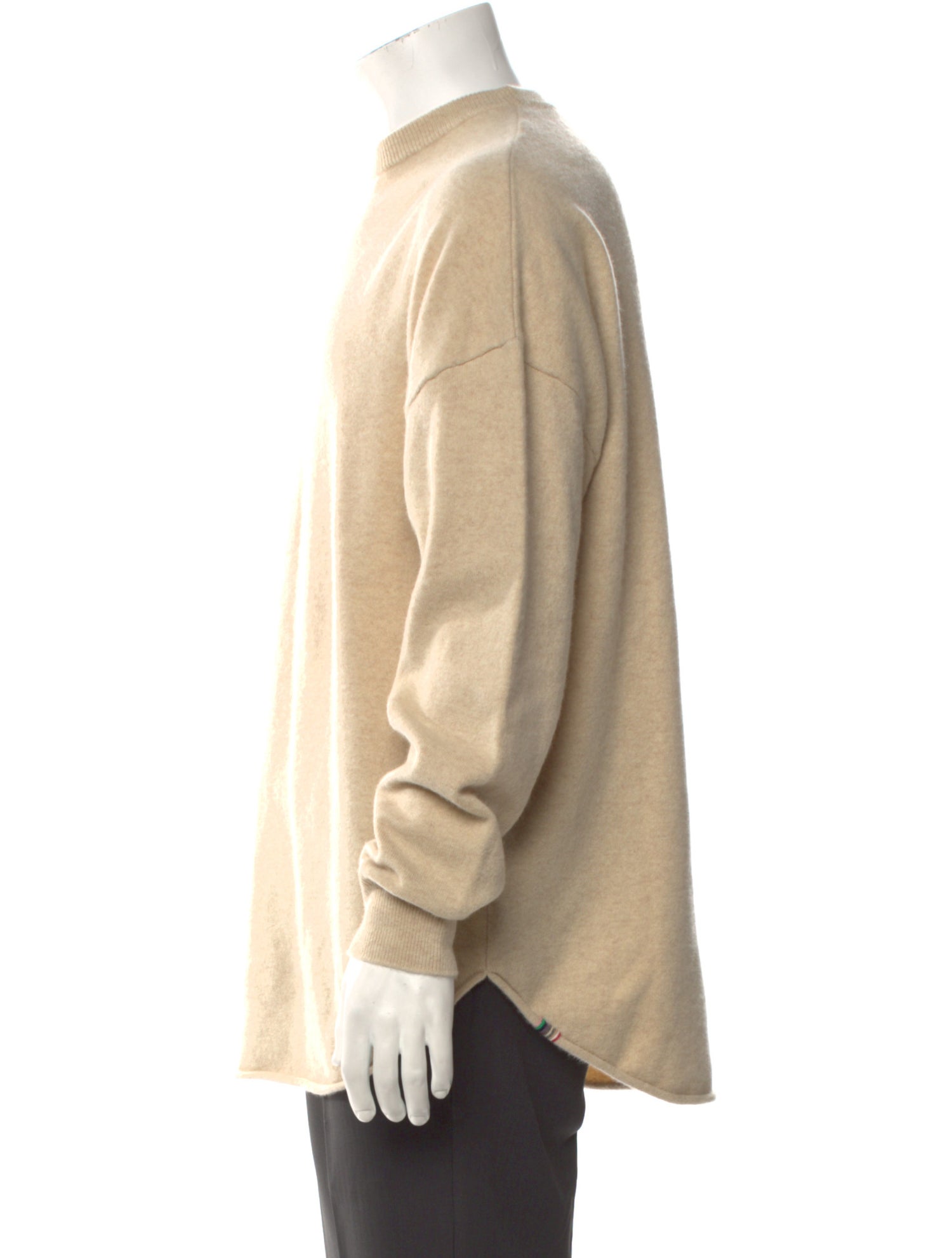 Extreme Cashmere Cashmere Crew Neck Pullover