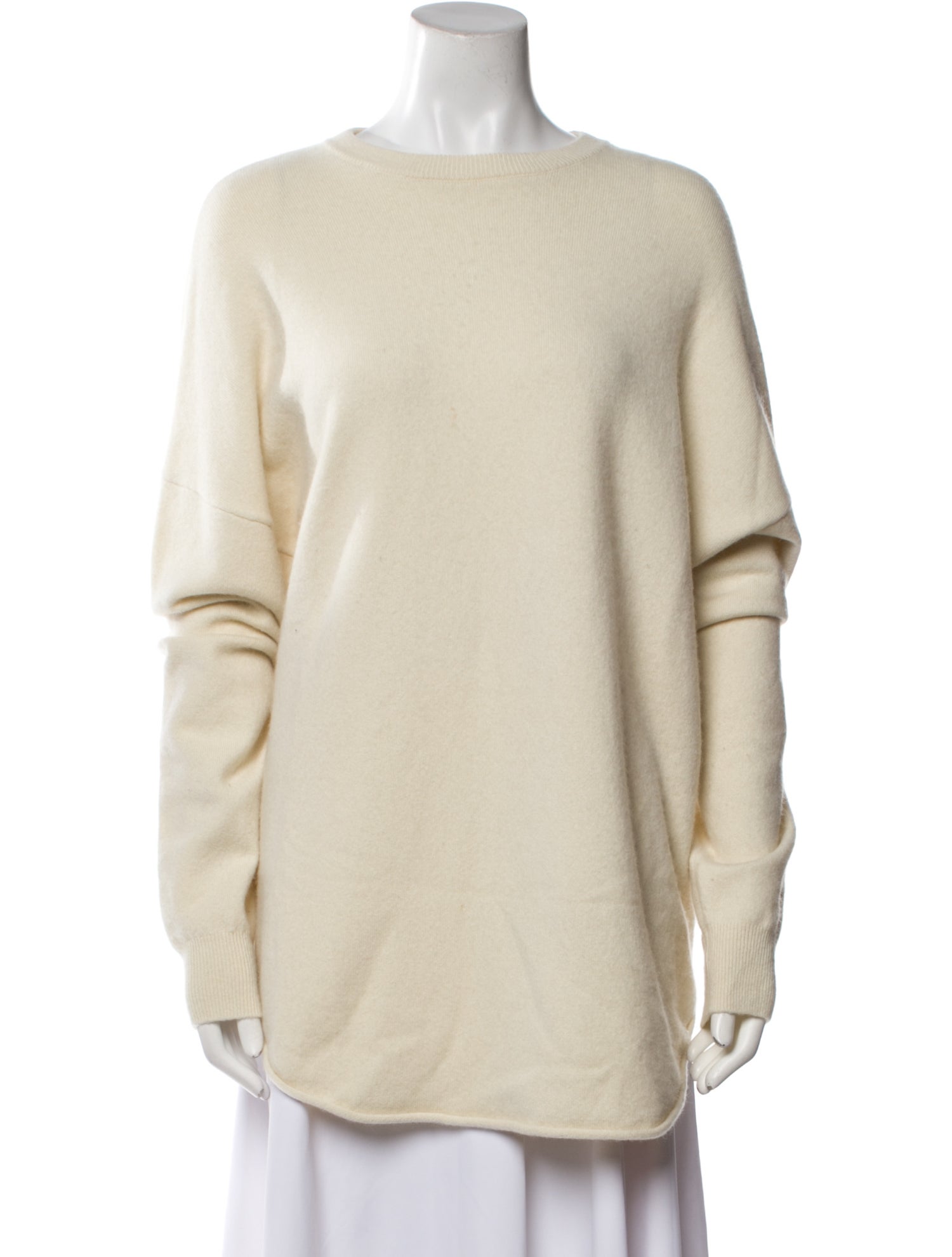 Extreme Cashmere Cashmere Bateau Neckline Sweater