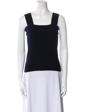 Extreme Cashmere Cashmere Square Neckline Sweater