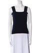 Extreme Cashmere Cashmere Square Neckline Sweater
