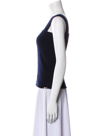 Extreme Cashmere Cashmere Square Neckline Sweater