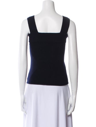 Extreme Cashmere Cashmere Square Neckline Sweater