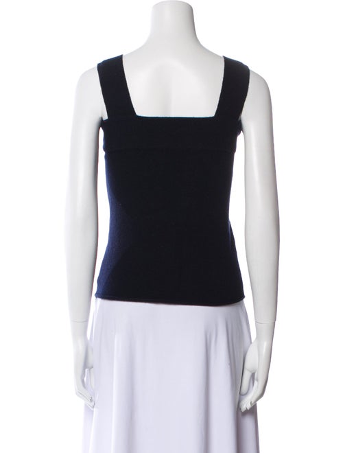 Extreme Cashmere Cashmere Square Neckline Sweater