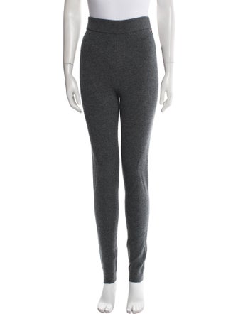 Extreme Cashmere Cashmere Embroidered Accent Sweatpants