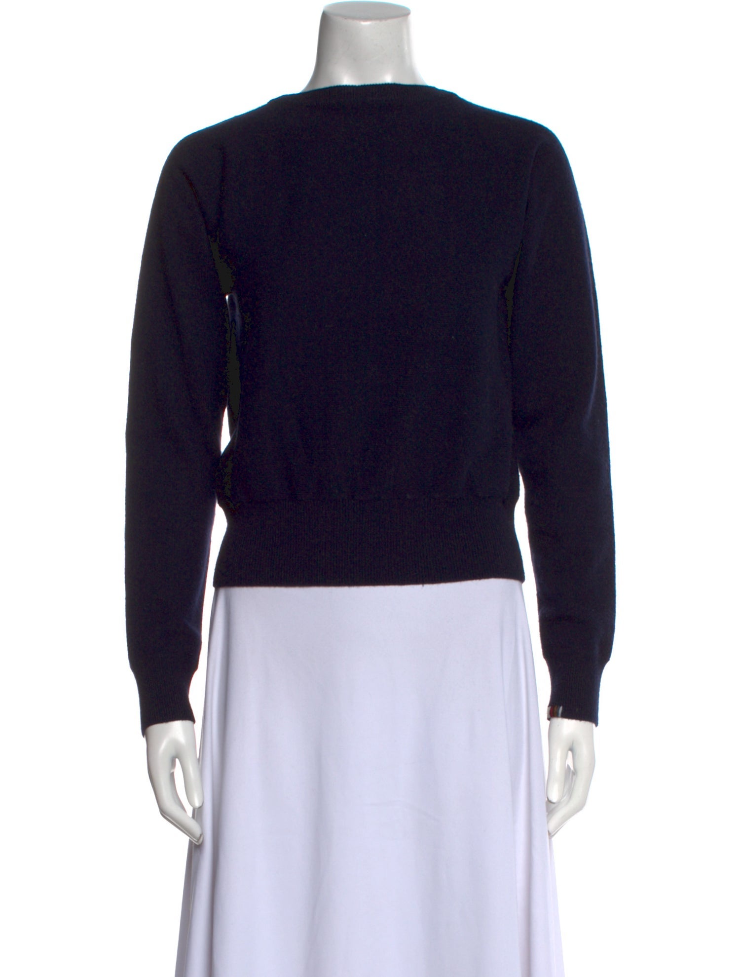 Extreme Cashmere Cashmere Bateau Neckline Sweater