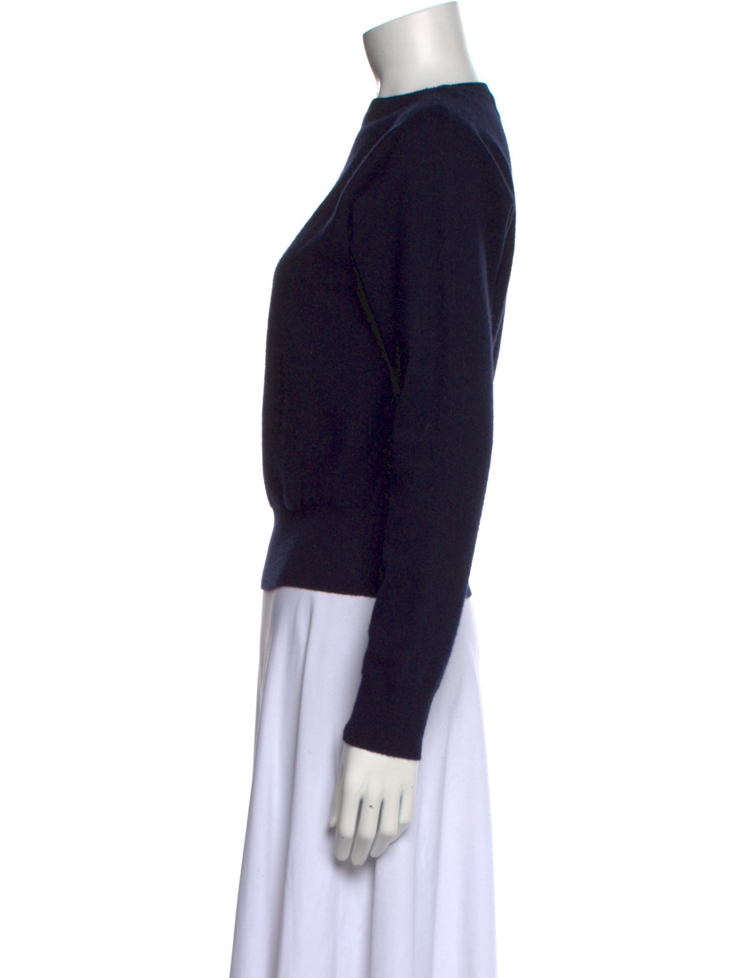 Extreme Cashmere Cashmere Bateau Neckline Sweater