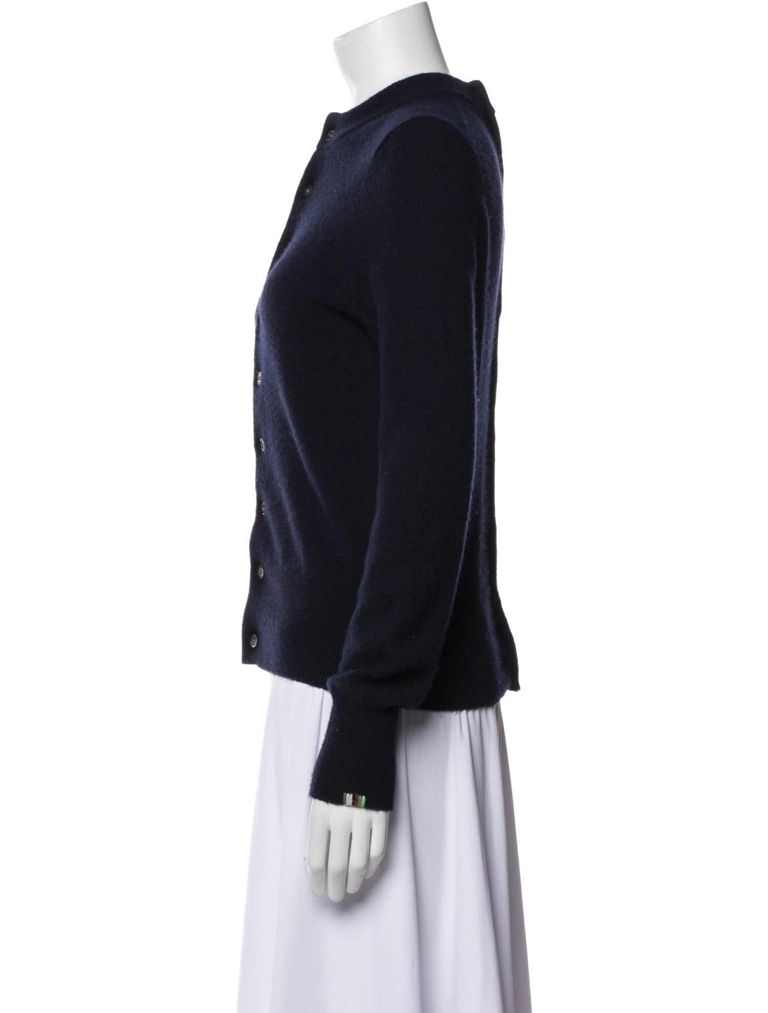 Extreme Cashmere Mock Neck Sweater