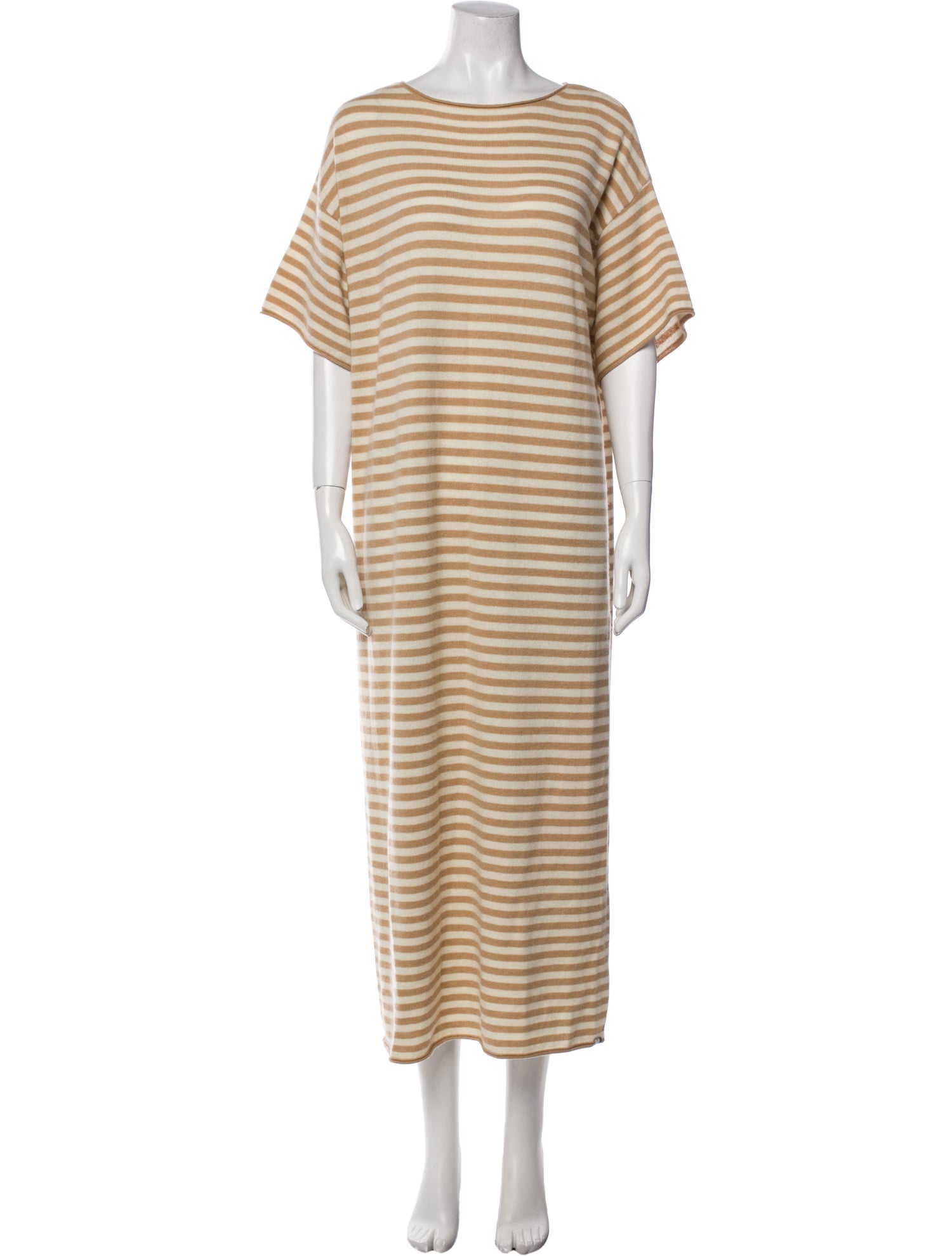 Extreme Cashmere Cashmere Long Dress