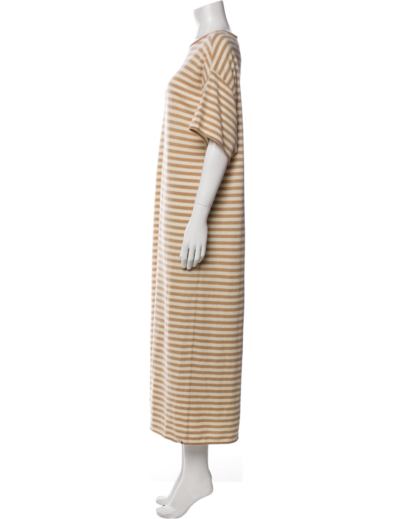 Extreme Cashmere Cashmere Long Dress