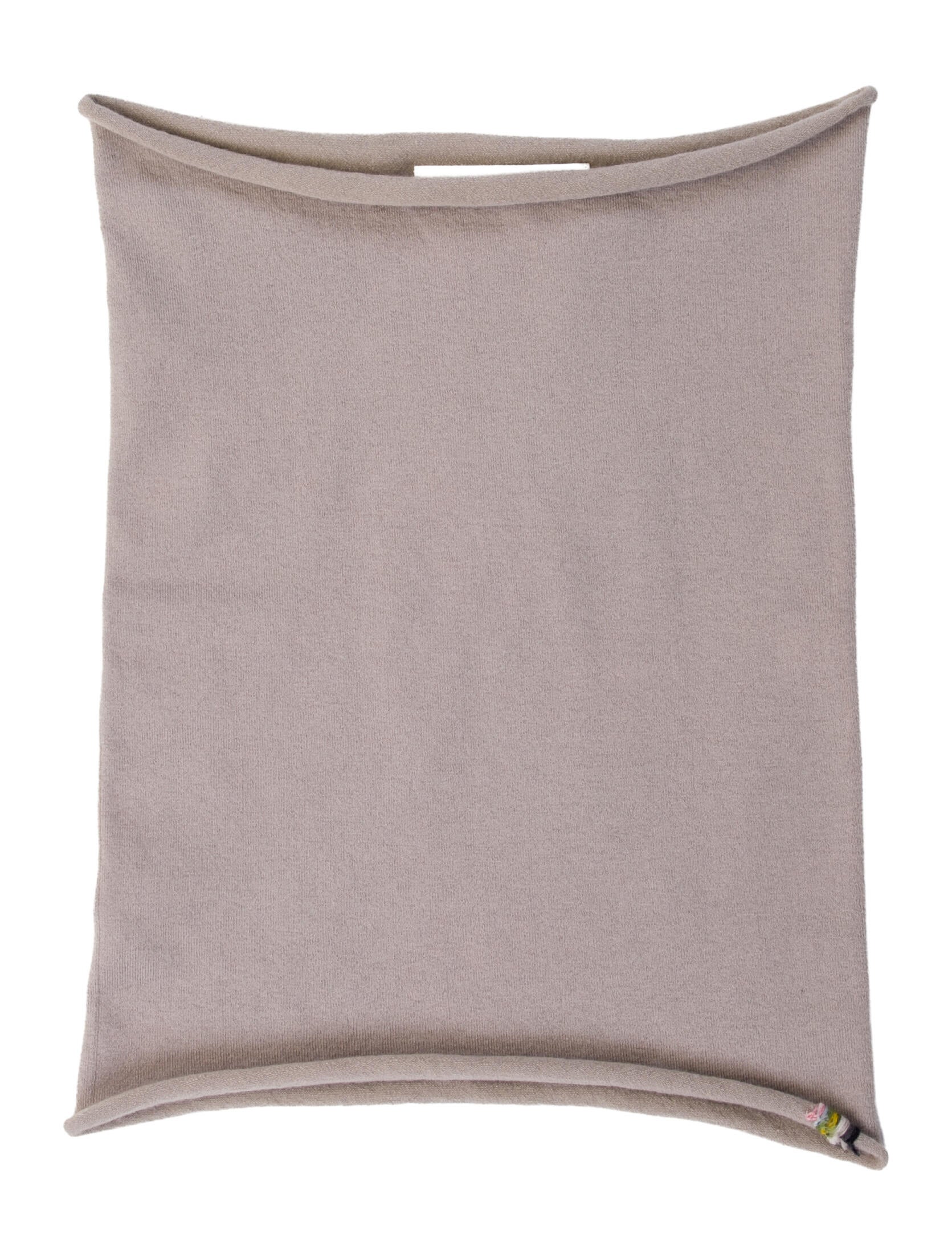 Extreme Cashmere Wide Cashmere Waist Belt